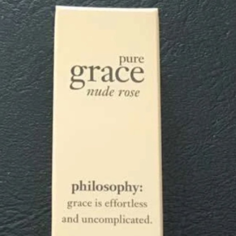 Philosophy eau de toilette Roll On PURE GRACE NUDE ROSE. 0.33 fl.oz - SEALED - Picture 2 of 4